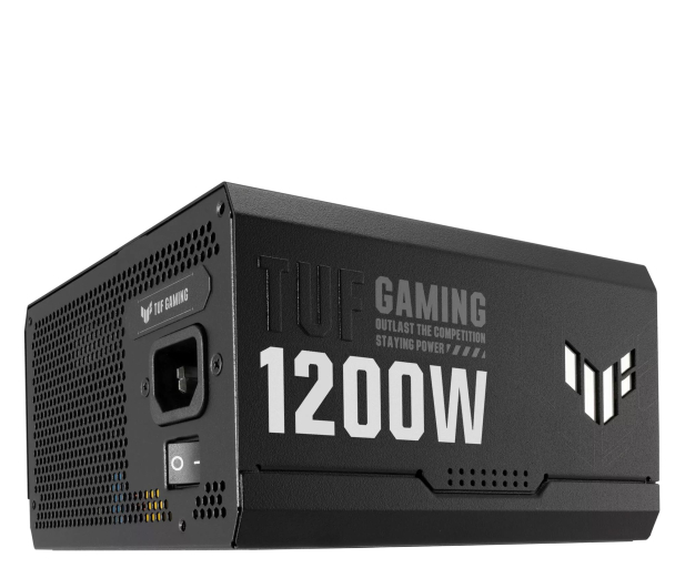 ASUS Zasilacz ROG TUF 1200W Gold 80+ ATX3.0/Active PFC 90YE00S0-B0NA00 - 1470837 - zdjęcie 6